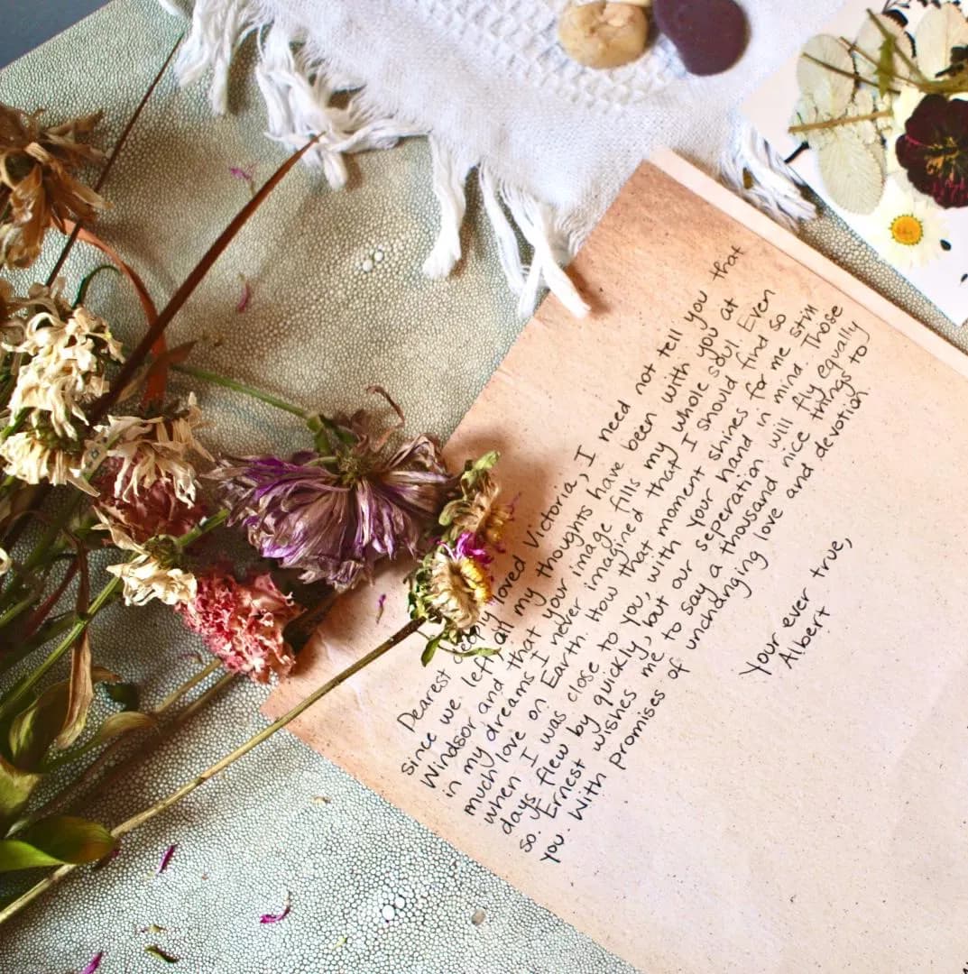 Beautiful company newsletter design